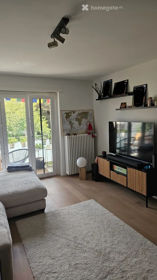 Furnished 3 room apartment - Nov/Dec – Foto 2 von 5