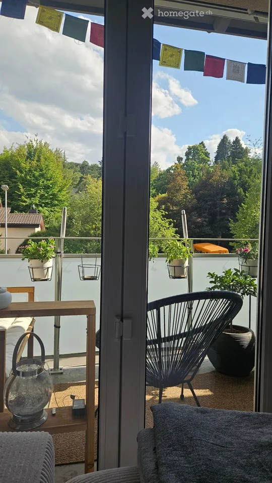 Furnished 3 room apartment - Nov/Dec – Foto 4 von 5