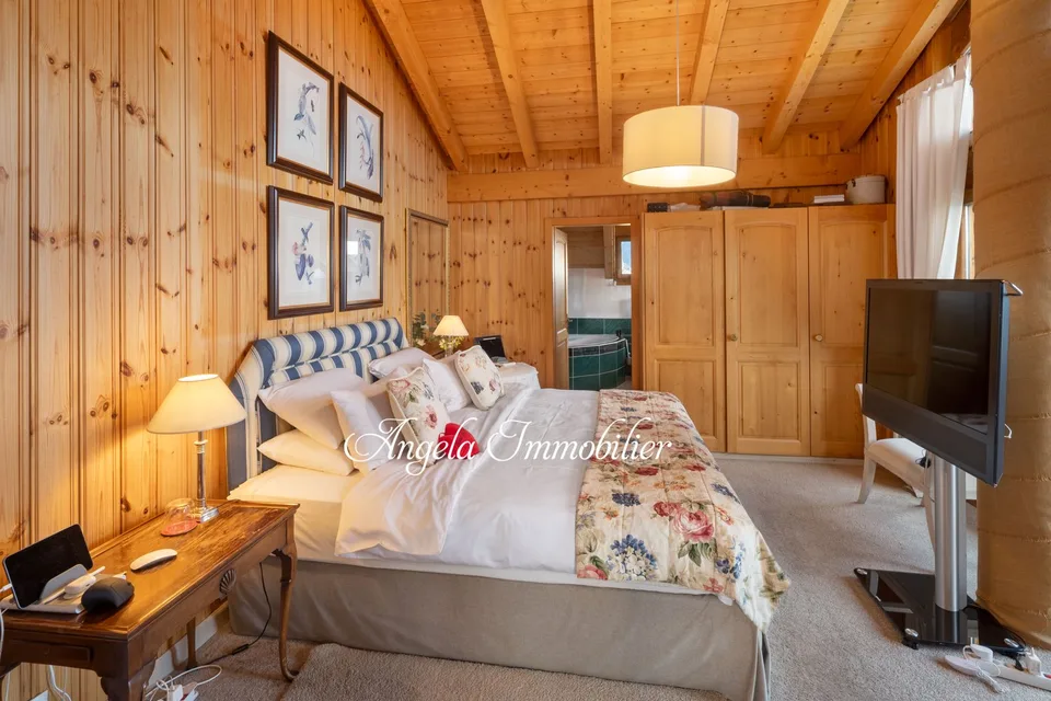 Chalet Hirondelles - Blûche – photo 10 sur 25
