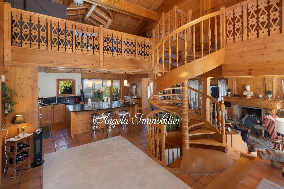 Chalet Hirondelles - Blûche – photo 6 sur 25