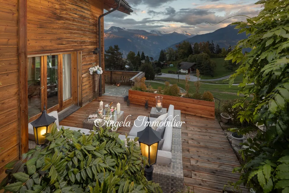 Chalet Hirondelles - Blûche – photo 3 sur 25