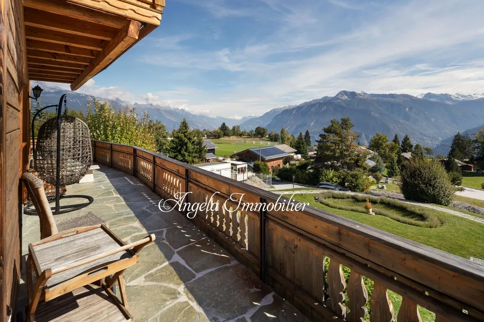Chalet Hirondelles - Blûche – photo 13 sur 25