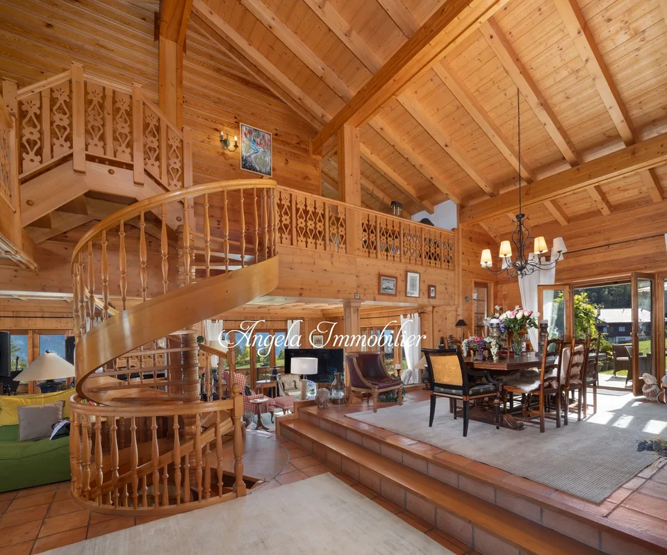 Chalet Hirondelles - Blûche – photo 4 sur 25