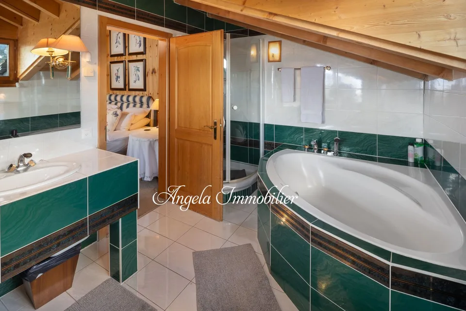 Chalet Hirondelles - Blûche – photo 11 sur 25