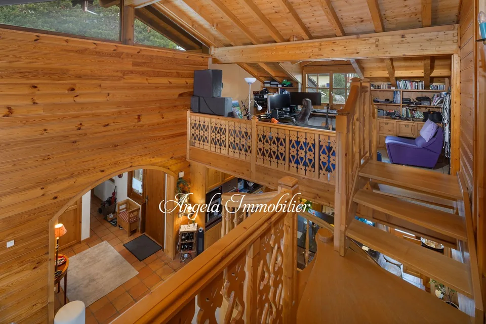 Chalet Hirondelles - Blûche – photo 19 sur 25