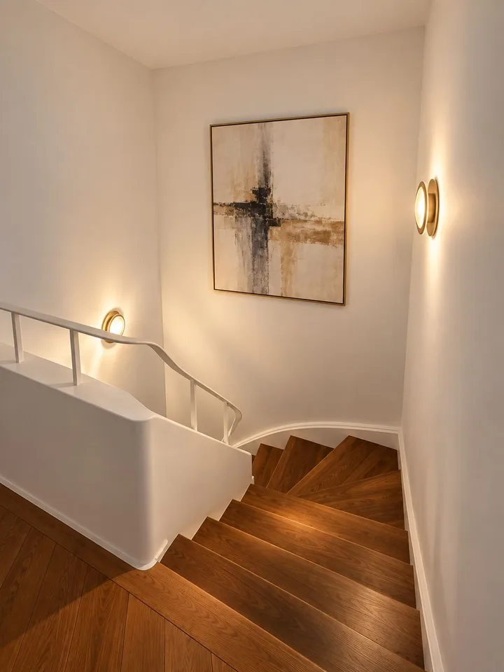 Maison de maître rénovée en 2025 – photo 8 sur 13