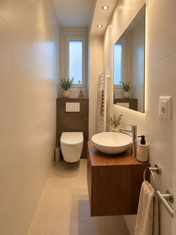 Maison de maître rénovée en 2025 – photo 10 sur 13