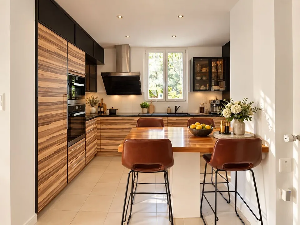 Maison de maître rénovée en 2025 – photo 6 sur 13