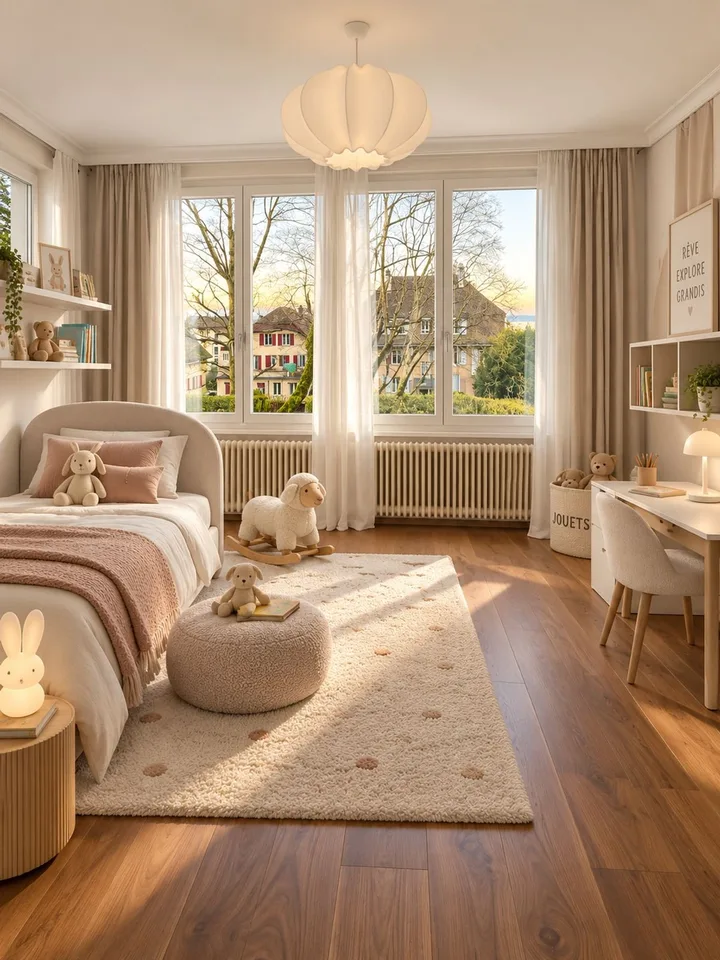 Maison de maître rénovée en 2025 – photo 5 sur 13