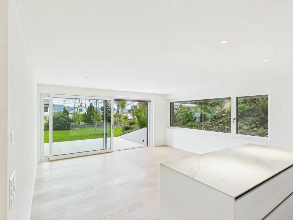 3.5-Zimmer-Gartenwohnung in Horgen - Ihr Zuhause nahe am Zürichsee – Foto 13 von 23