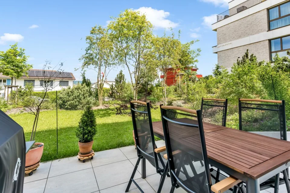 3.5-Zimmer-Gartenwohnung in Horgen - Ihr Zuhause nahe am Zürichsee – Foto 18 von 23