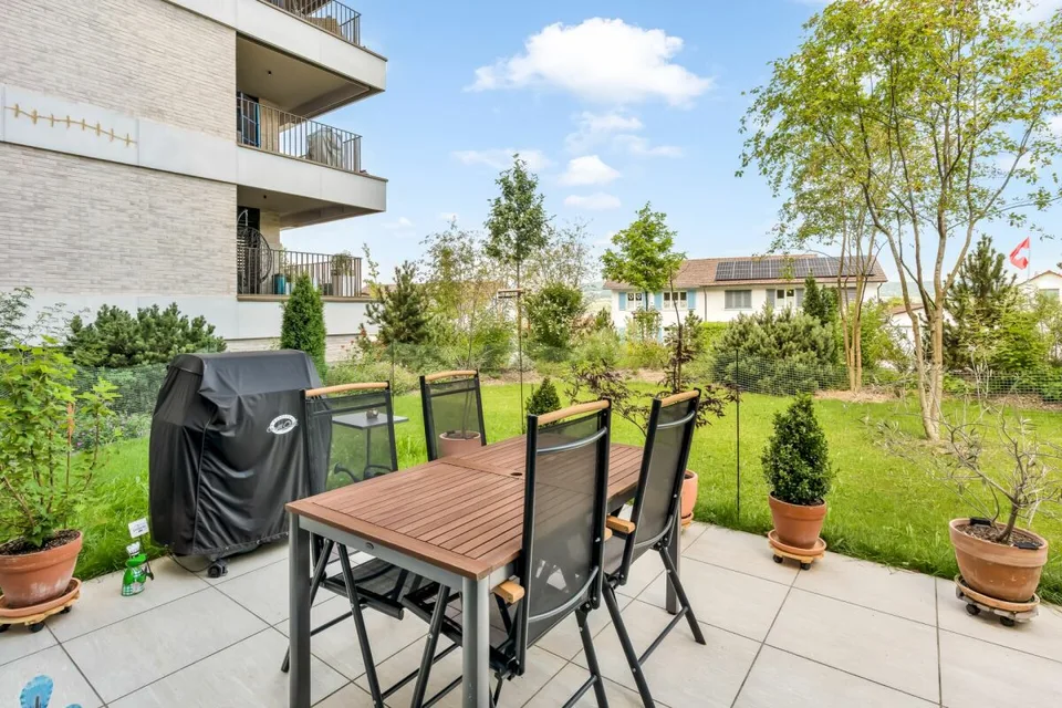 3.5-Zimmer-Gartenwohnung in Horgen - Ihr Zuhause nahe am Zürichsee – Foto 16 von 23