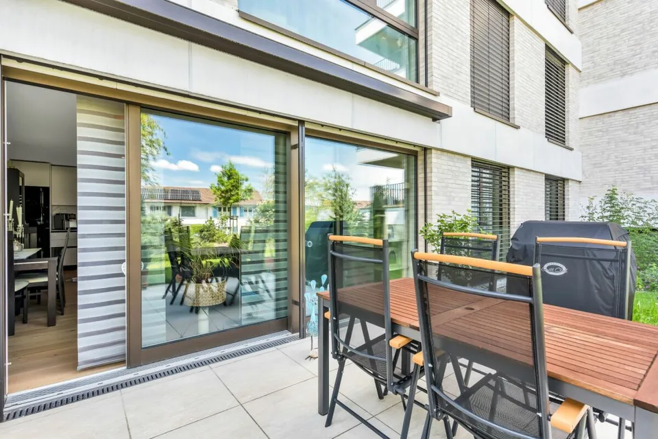 3.5-Zimmer-Gartenwohnung in Horgen - Ihr Zuhause nahe am Zürichsee – Foto 20 von 23
