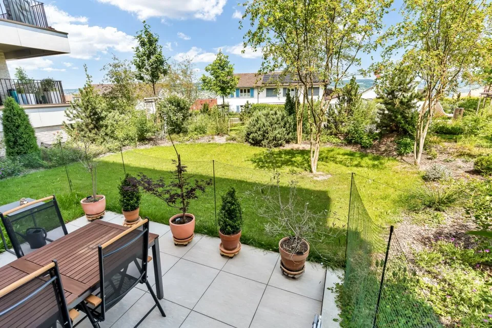 3.5-Zimmer-Gartenwohnung in Horgen - Ihr Zuhause nahe am Zürichsee – Foto 17 von 23