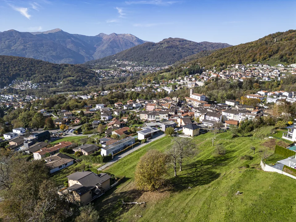 Grande terreno edificabile in zona dominante – Foto 7 von 10