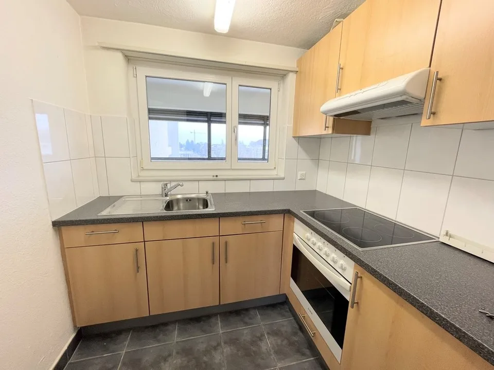 Helle, gepflegte und sonnige Wohnung – Foto 3 von 9