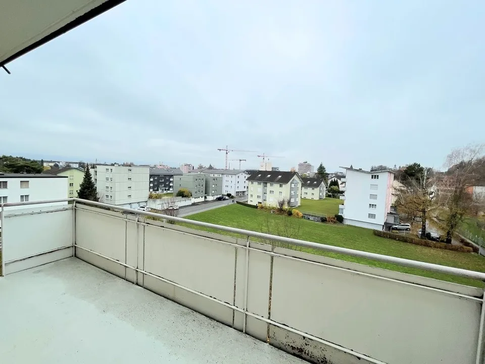 Helle, gepflegte und sonnige Wohnung – Foto 8 von 9