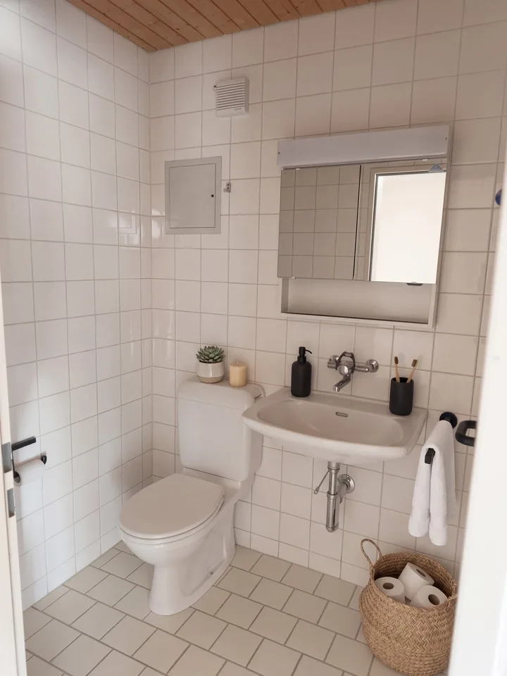 Appartement mansardé lumineux 3.5 pièces avec vue lointaine à Wald AR à louer – photo 6 sur 8