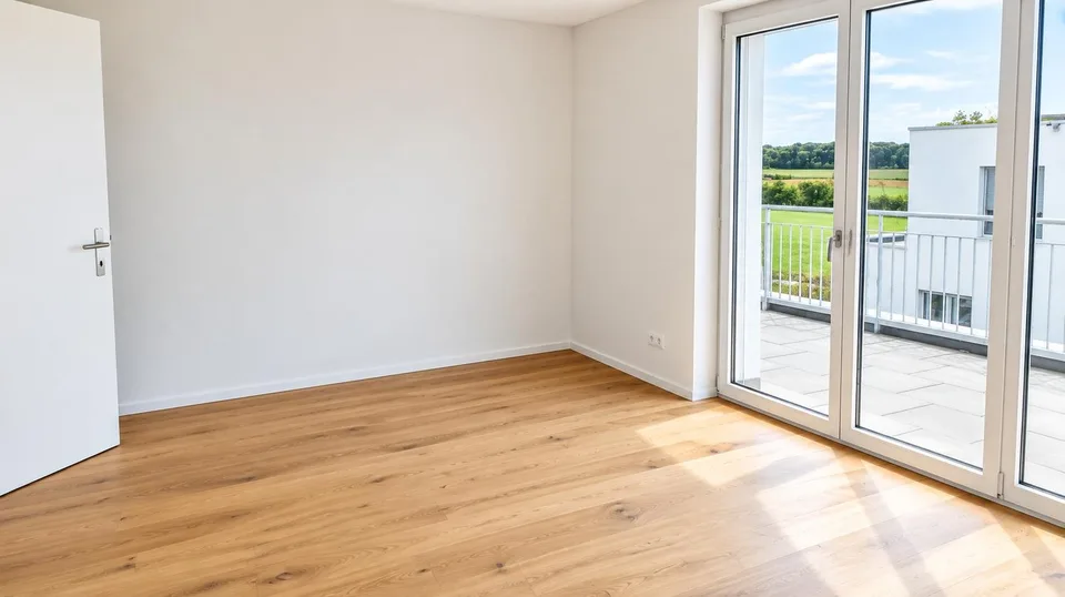 Attraktive 3.5-Zimmer-Attikawohnung in ruhiger Lage mit schöner Aussicht – Foto 4 von 6