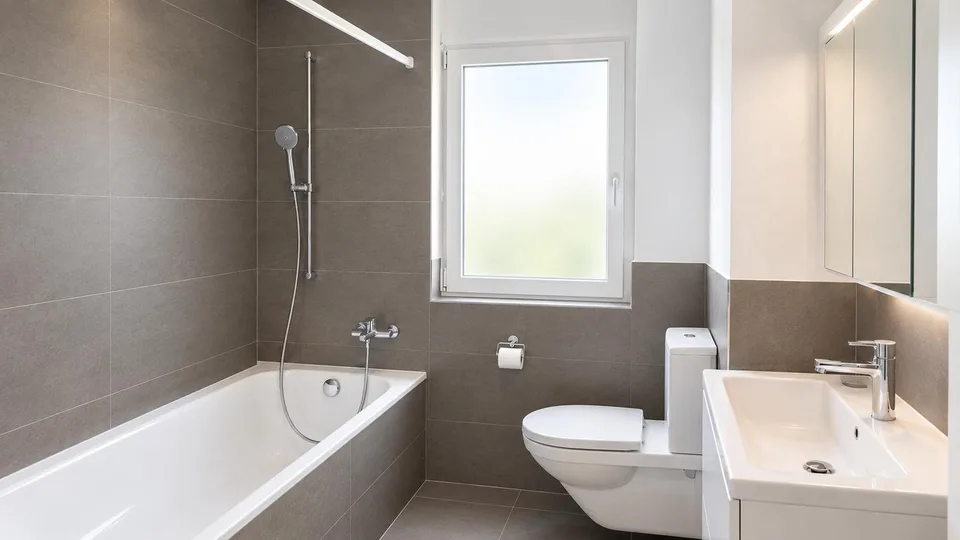 Helle 4.5-Zimmerwohnung an ruhiger Lage in Gals – Foto 4 von 5