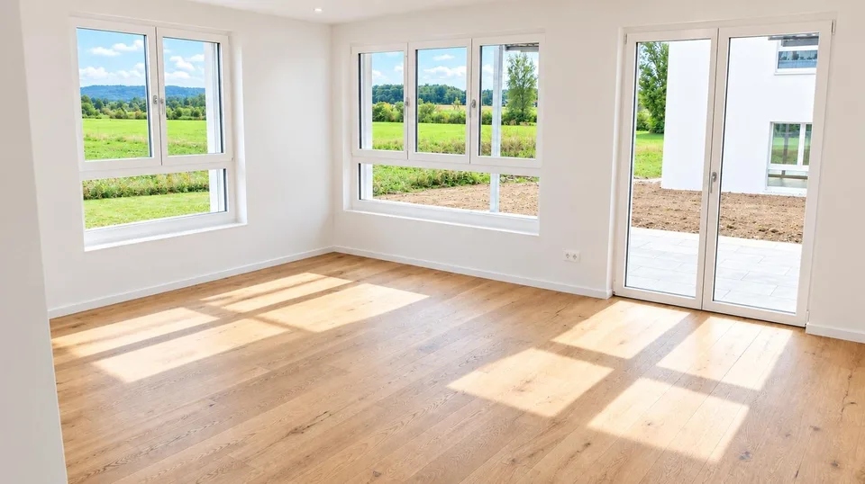 Helle 4.5-Zimmerwohnung an ruhiger Lage in Gals – Foto 3 von 5