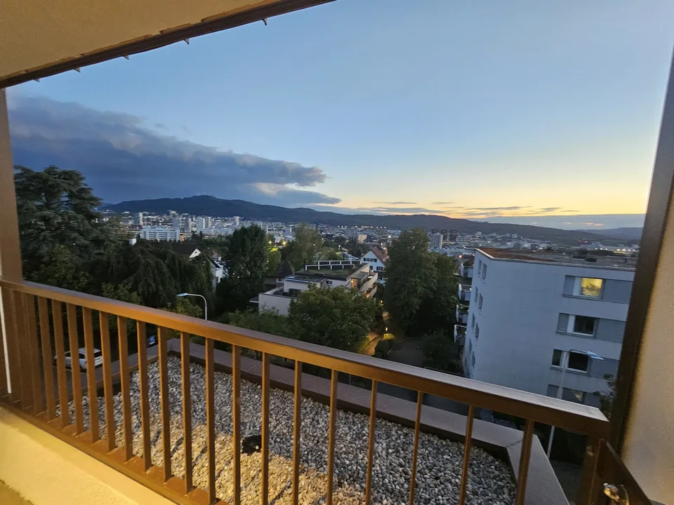 Erstbezug - Wohnen über den Dächern von Höngg – zentral mit eigener Dachterrasse und Weitblick – Foto 8 von 11