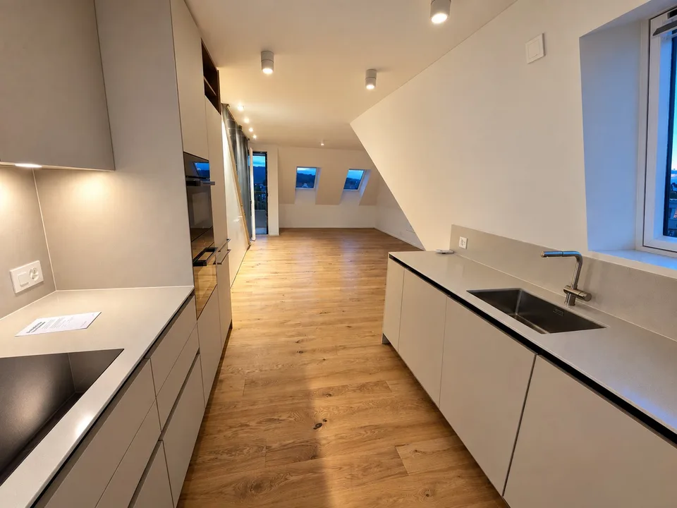 Erstbezug - Wohnen über den Dächern von Höngg – zentral mit eigener Dachterrasse und Weitblick – Foto 3 von 11