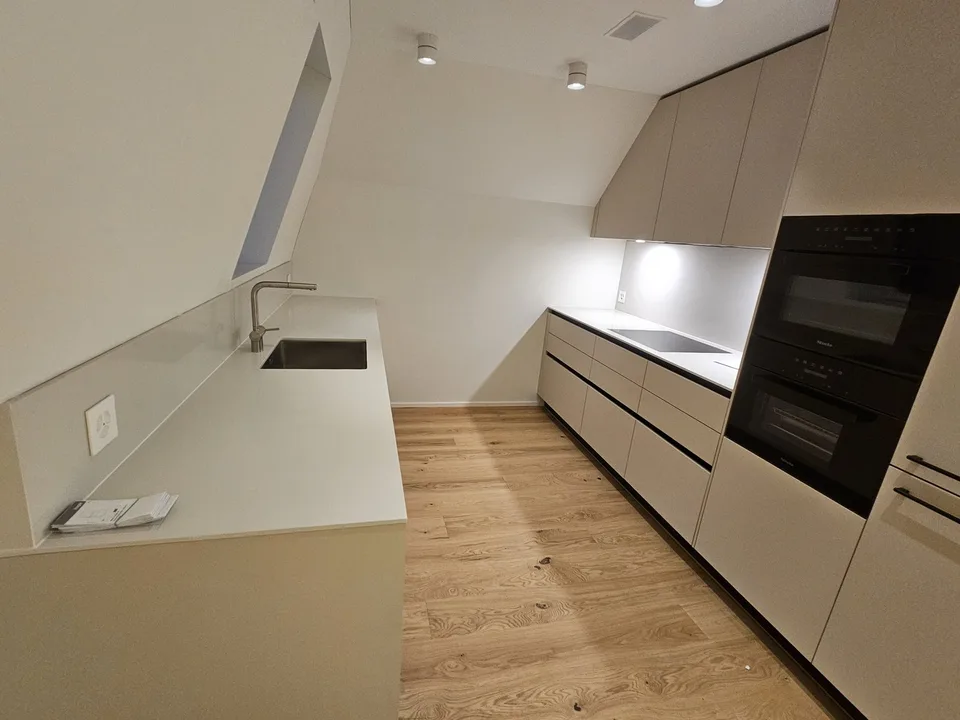 Erstbezug - Wohnen über den Dächern von Höngg – zentral mit eigener Dachterrasse und Weitblick – Foto 4 von 11
