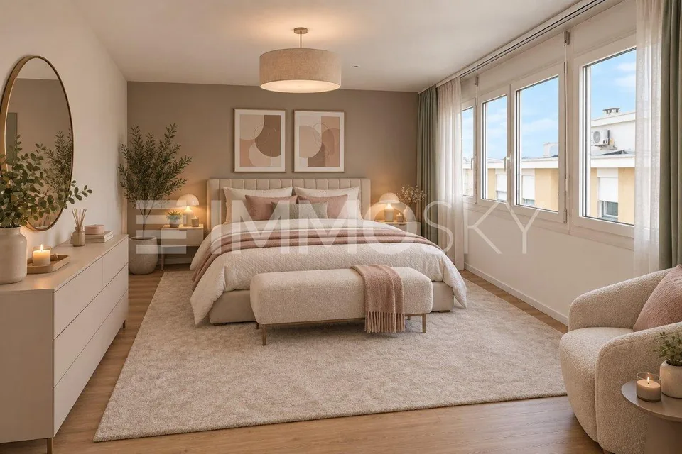 3.5 Zimmer Wohnung in Solduno – Foto 6 von 6