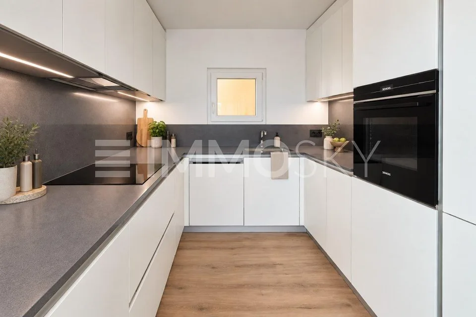 3.5 Zimmer Wohnung in Solduno – Foto 3 von 6
