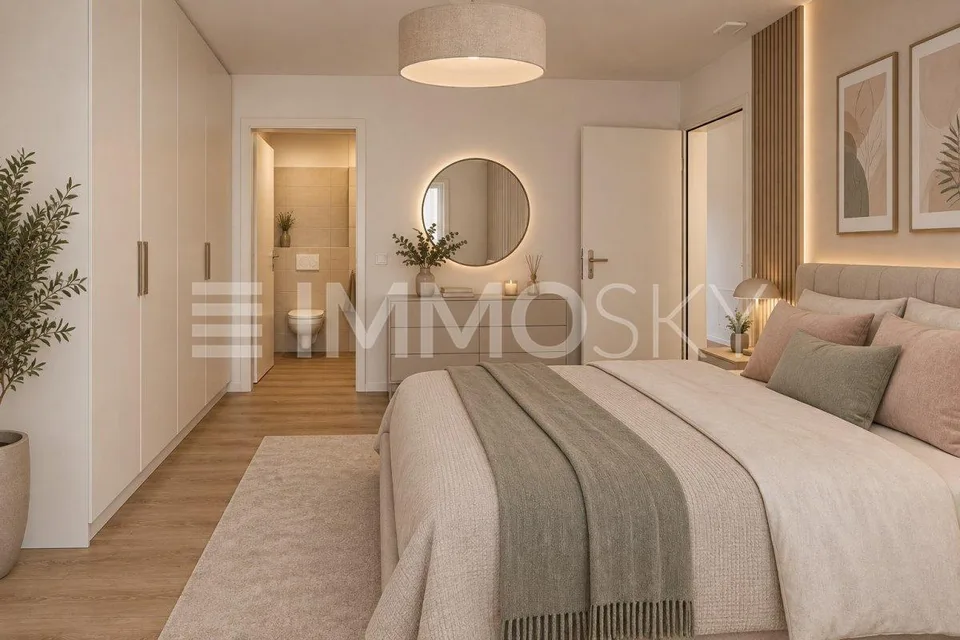 3.5 Zimmer Wohnung in Solduno – Foto 4 von 6