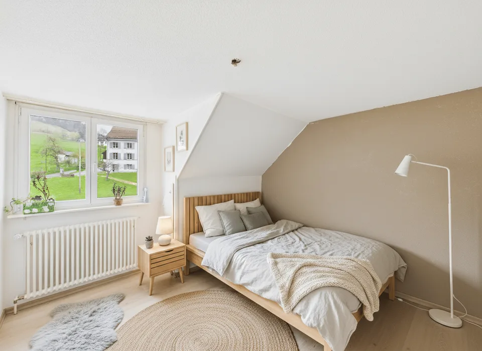Charmant appartement 3.5 pièces à Langenbruck - disponible immédiatement – photo 5 sur 6