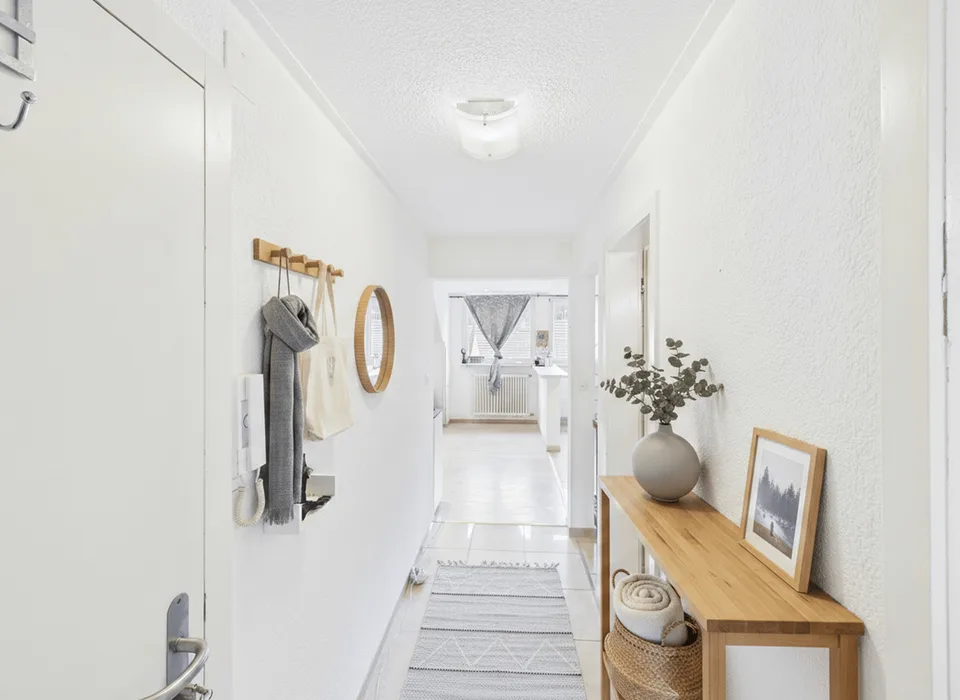 Charmant appartement 3.5 pièces à Langenbruck - disponible immédiatement – photo 2 sur 6