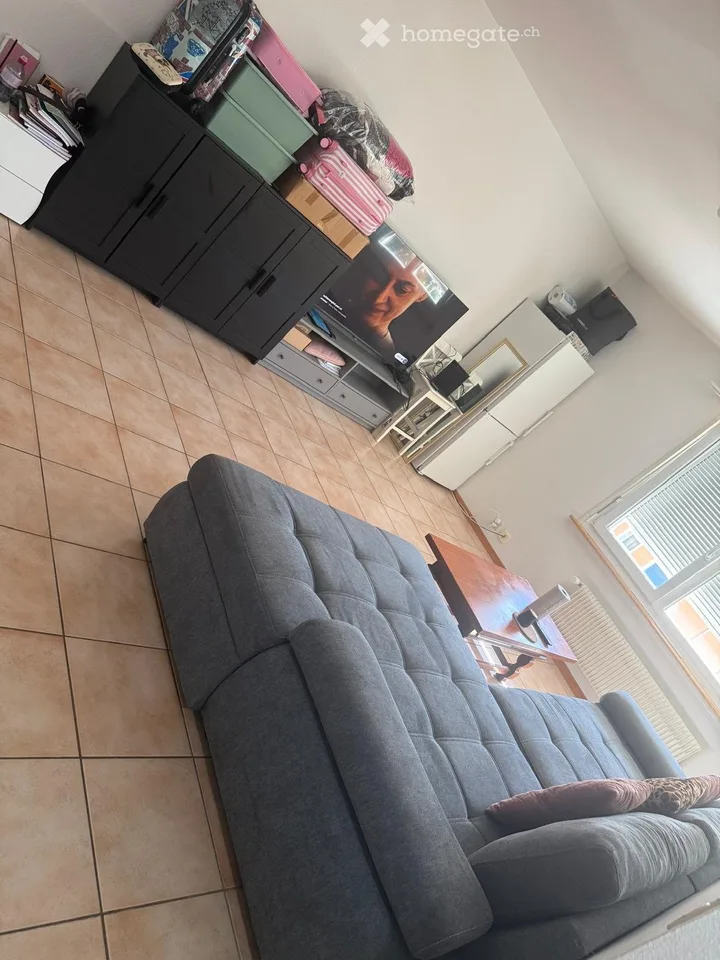 Wohnung Dringend 2,5 Zimmer – Foto 5 von 5