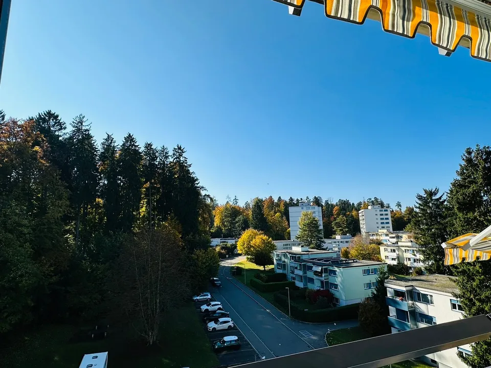 Appartamento di 3 locali al 5° piano a Zollikon – foto 10 di 11
