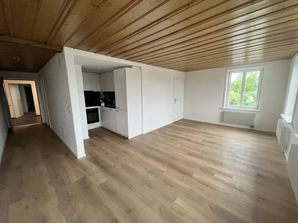 Erster Mietzins geschenkt: Neu sanierte 2.5-Zimmerwohnung zu vermieten – Foto 3 von 11