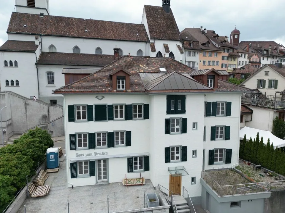 Erster Mietzins geschenkt: Neu sanierte 2.5-Zimmerwohnung zu vermieten – Foto 11 von 11