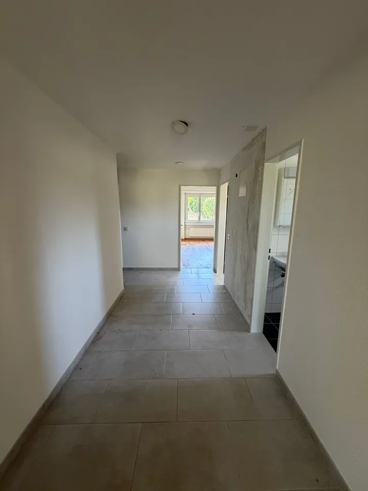 Charmante 3.5-Zimmer-Wohnung mit Balkon und schöner Aussicht in Birmensdorf – Foto 9 von 16