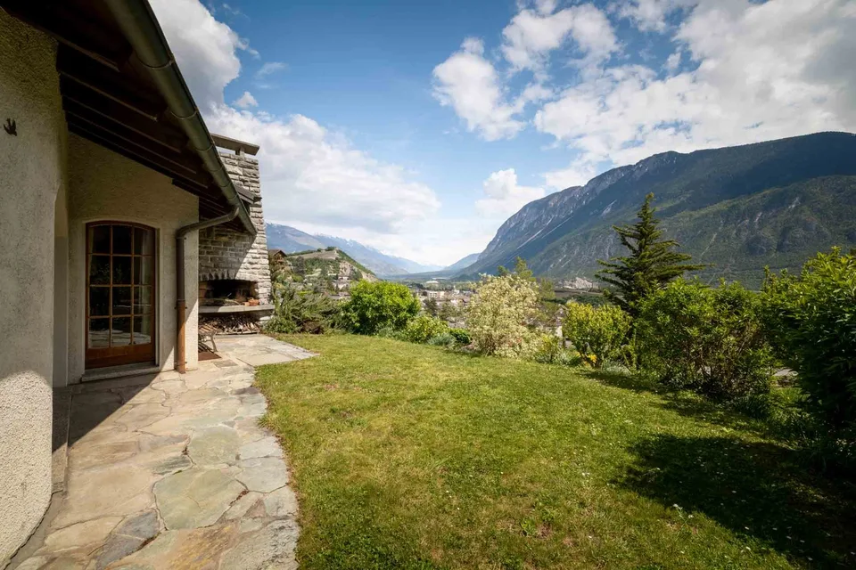 Casa unifamiliare nelle alture di Sierre – foto 11 di 12