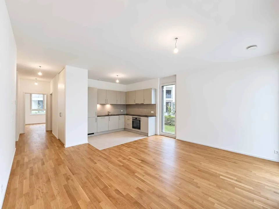 Lot I-004 - Appartement de 2.5 pces au rez-de-chaussée – Foto 9 von 16