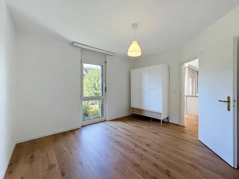 Renoviertes, helles und perfekt gelegenes Apartment in Ecublens – Foto 10 von 12
