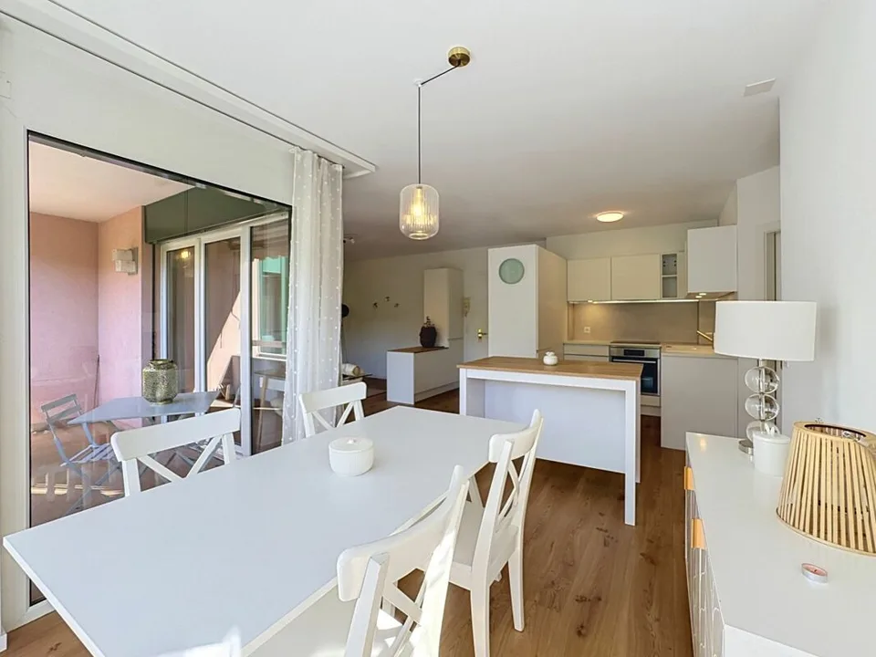 Renoviertes, helles und perfekt gelegenes Apartment in Ecublens – Foto 5 von 12