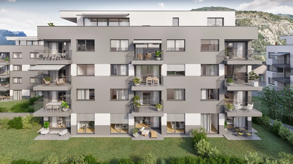 Deuxième étape lancée ! Appartements 2,5 pièces réservables dès maintenant ! – photo 2 sur 4