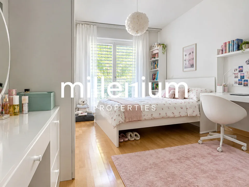 Appartement 6,5 pièces avec terrasse et jardin privatif – foto 8 di 11