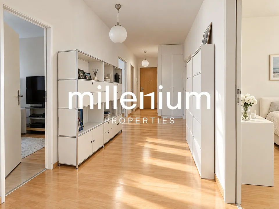 Appartement 6,5 pièces avec terrasse et jardin privatif – foto 9 di 11