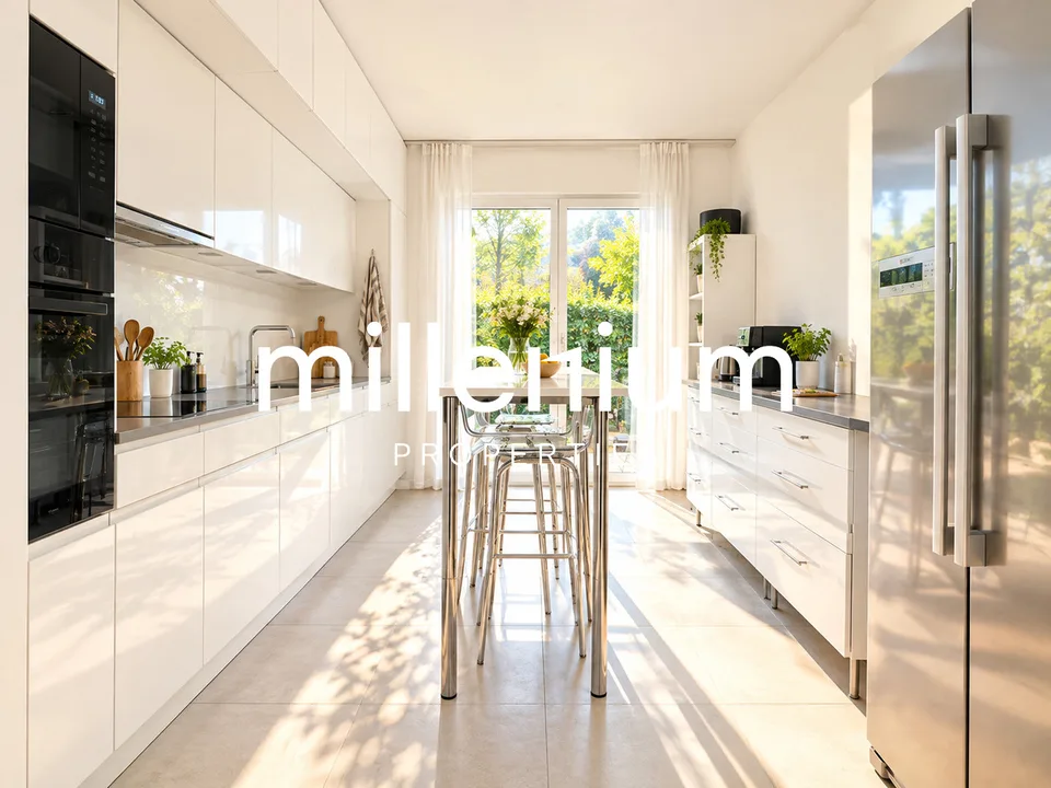 Appartement 6,5 pièces avec terrasse et jardin privatif – foto 2 di 11