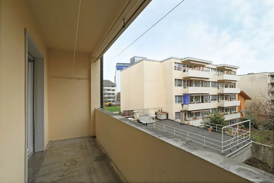 3-Zimmerwohnung in Basel – Foto 5 von 6