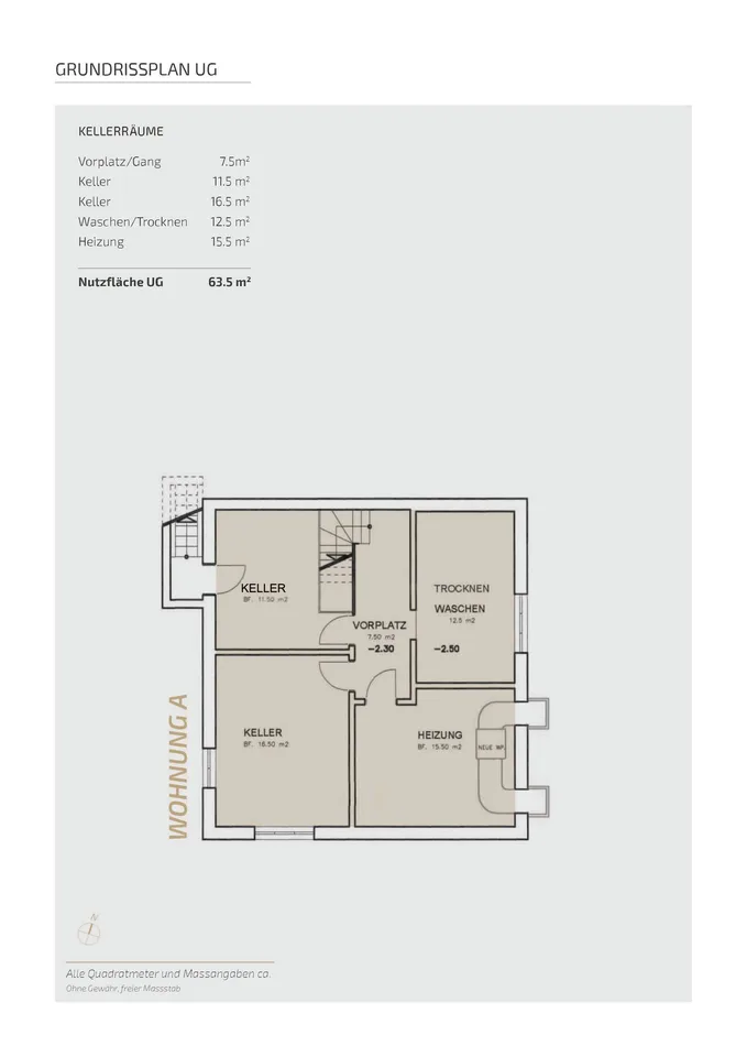 Due appartamenti. Una casa. Molte possibilità per un investimento. – foto 18 di 22
