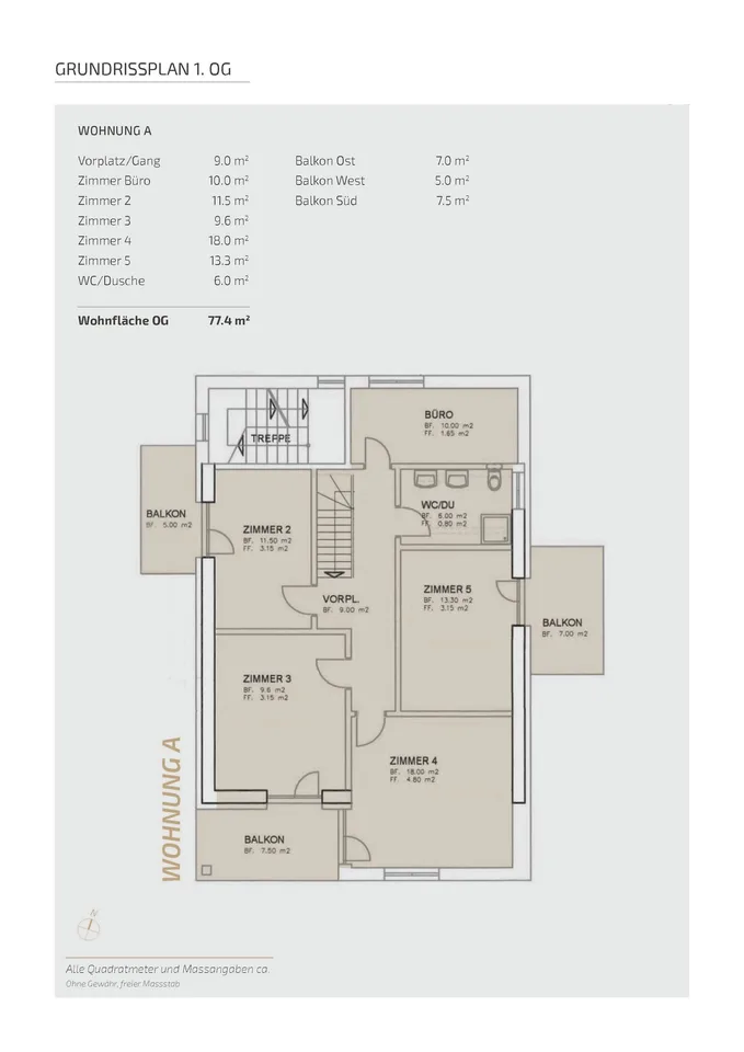 Due appartamenti. Una casa. Molte possibilità per un investimento. – foto 6 di 22