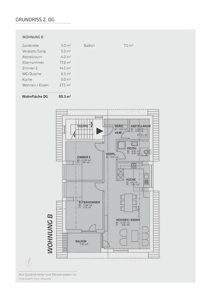 Due appartamenti. Una casa. Molte possibilità per un investimento. – foto 16 di 22
